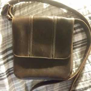 Liz Claiborne leather purse